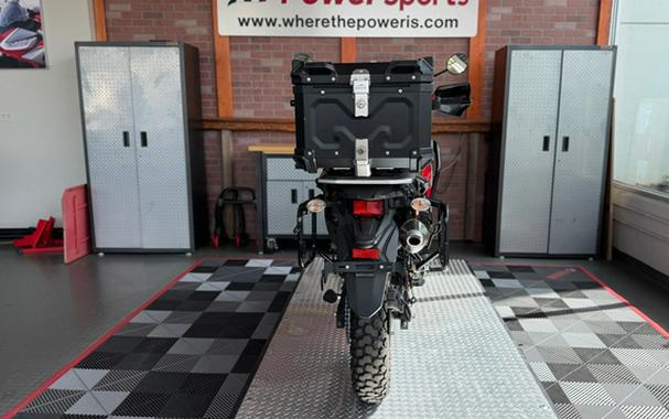 2024 Kawasaki KLR 650