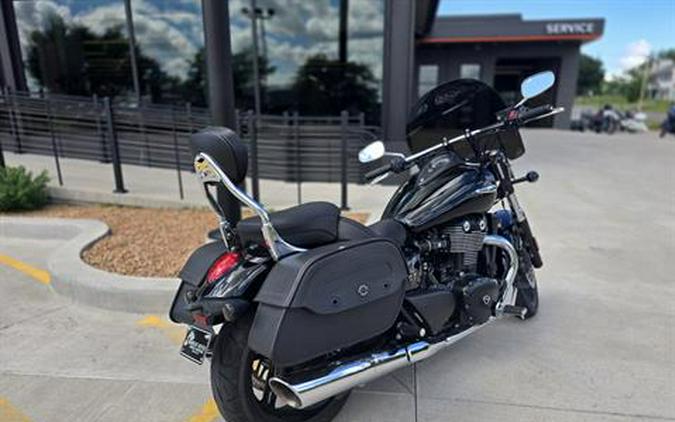 2013 Triumph Thunderbird Storm ABS
