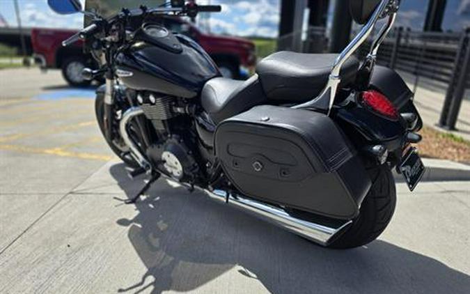 2013 Triumph Thunderbird Storm ABS