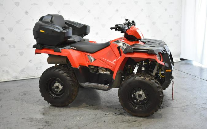2017 SPORTSMAN 570 INDY RED - Polaris