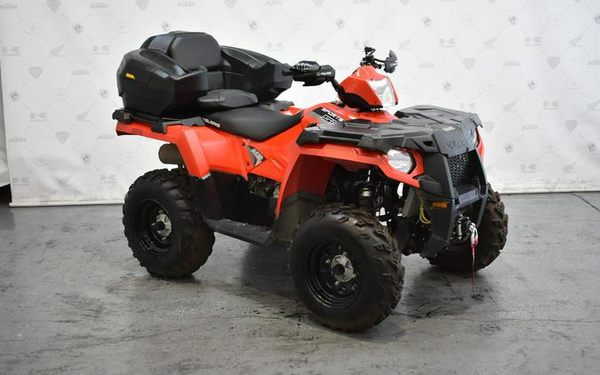 2017 SPORTSMAN 570 INDY RED - Polaris