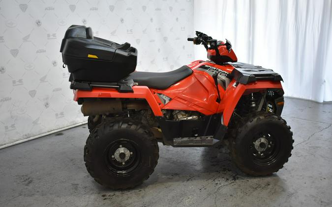 2017 SPORTSMAN 570 INDY RED - Polaris