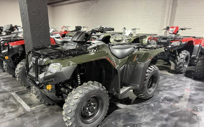 2027 Honda® FourTrax Rancher 4X4