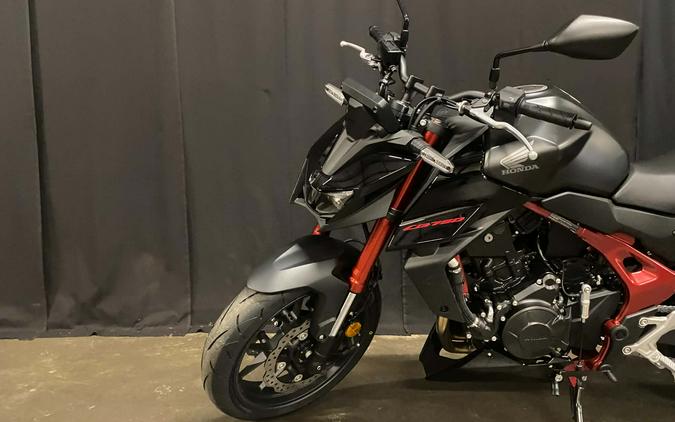 2026 CB750 Hornet E-Clutch - Honda