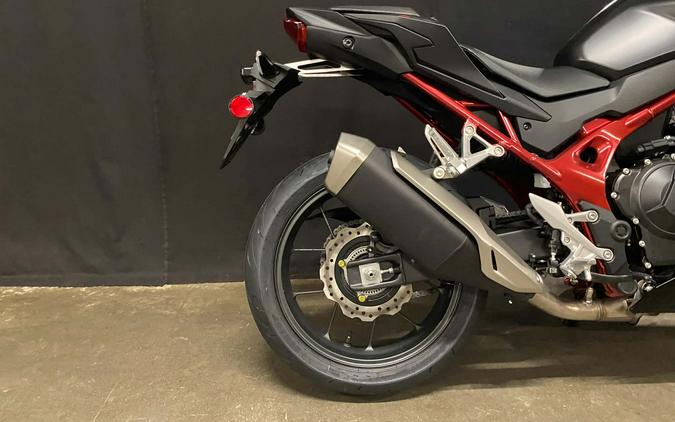 2026 CB750 Hornet E-Clutch - Honda