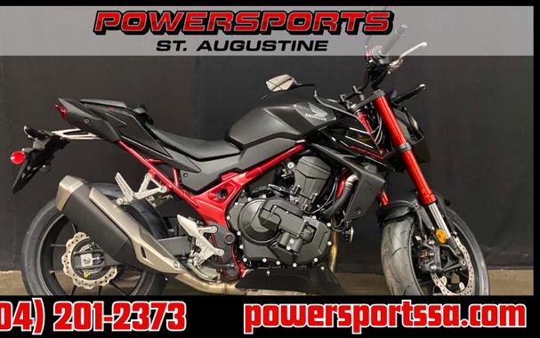 2026 CB750 Hornet E-Clutch - Honda