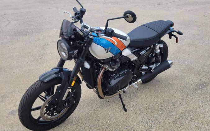 2025 Triumph SPEED TWIN 900