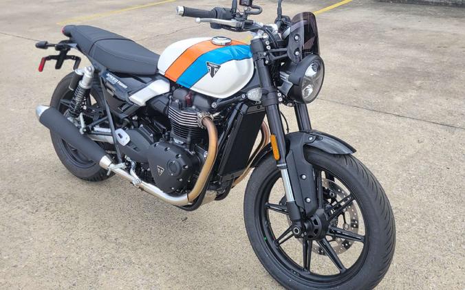 2025 Triumph SPEED TWIN 900