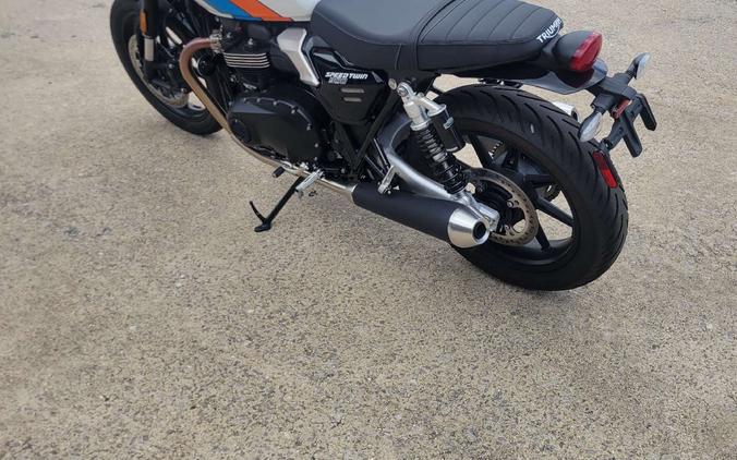 2025 Triumph SPEED TWIN 900