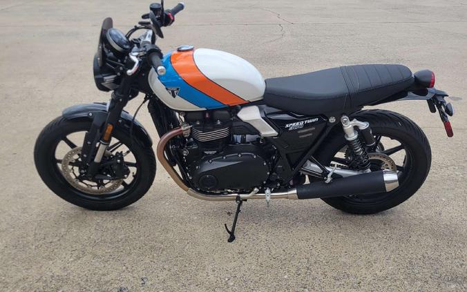 2025 Triumph SPEED TWIN 900
