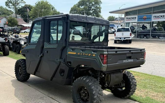 2027 Polaris Ranger Crew XP 1000 NorthStar Premium Army Green