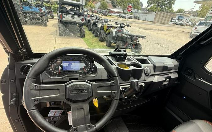 2027 Polaris Ranger Crew XP 1000 NorthStar Premium Army Green