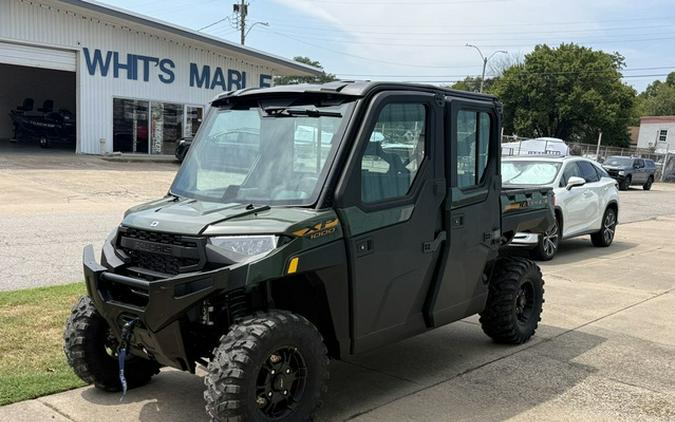 2027 Polaris Ranger Crew XP 1000 NorthStar Premium Army Green