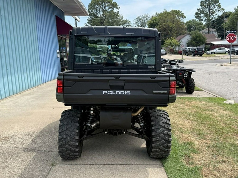 2027 Polaris Ranger Crew XP 1000 NorthStar Premium Army Green