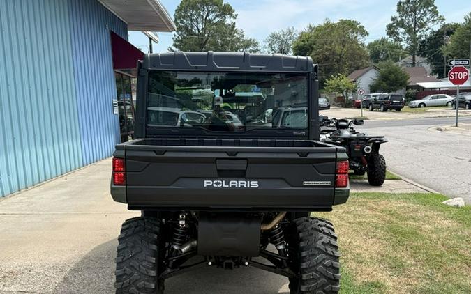 2027 Polaris Ranger Crew XP 1000 NorthStar Premium Army Green