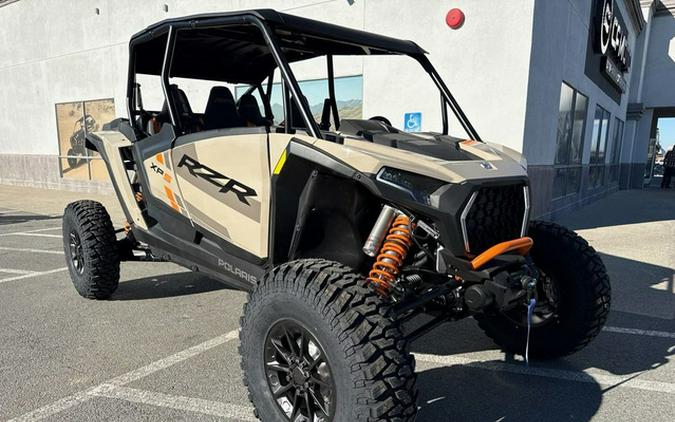 2026 Polaris RZR XP S 4 1000 Ultimate