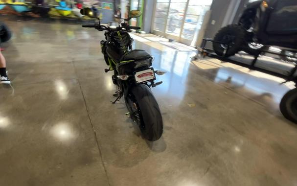 2020 Kawasaki Z650 ABS
