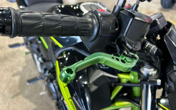 2020 Kawasaki Z650 ABS