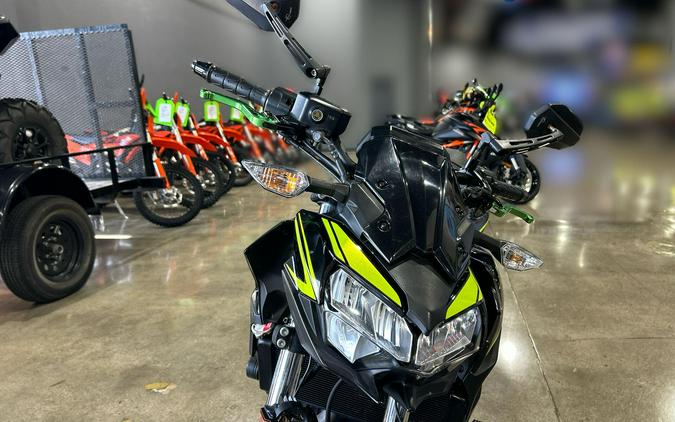 2020 Kawasaki Z650 ABS