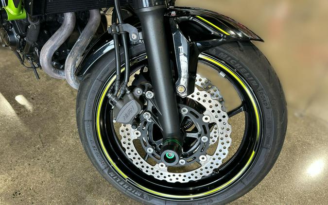 2020 Kawasaki Z650 ABS
