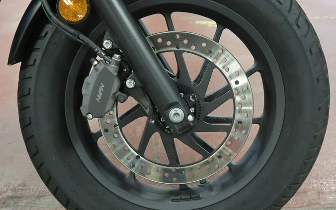 2022 Honda Rebel 500 ABS SE