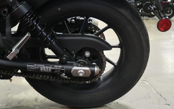 2022 Honda Rebel 500 ABS SE