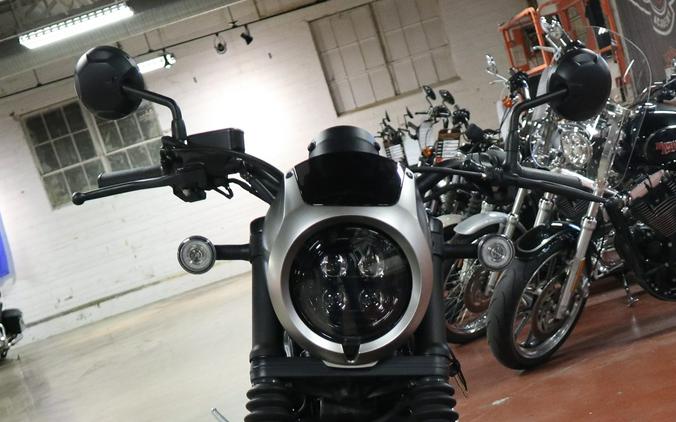 2022 Honda Rebel 500 ABS SE