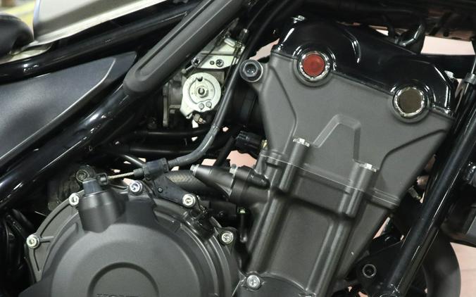 2022 Honda Rebel 500 ABS SE