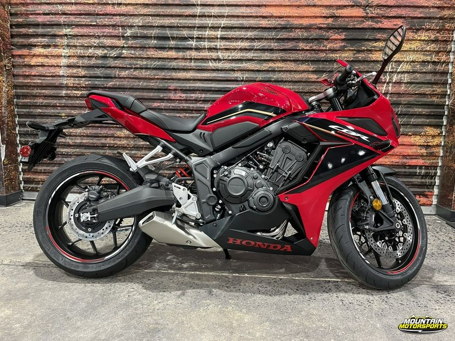 2023 Honda® CBR650R for sale in Roswell, GA