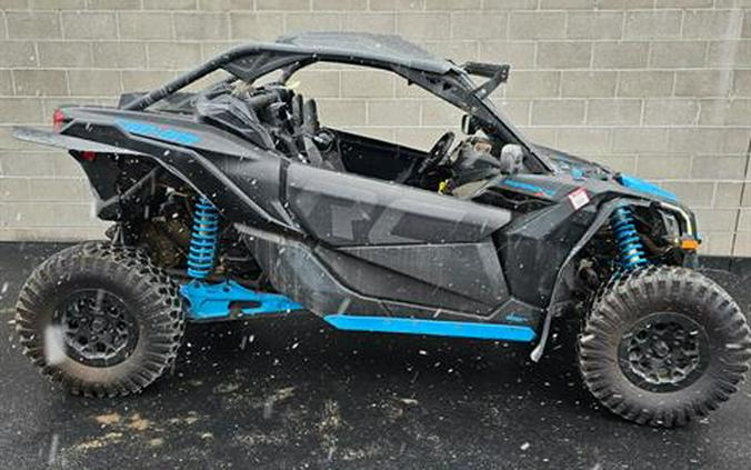 2018 Can-Am Maverick X3 X rc Turbo