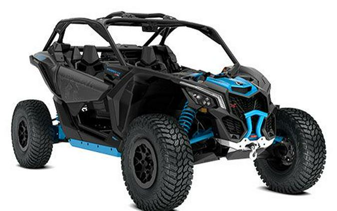 2018 Can-Am Maverick X3 X rc Turbo