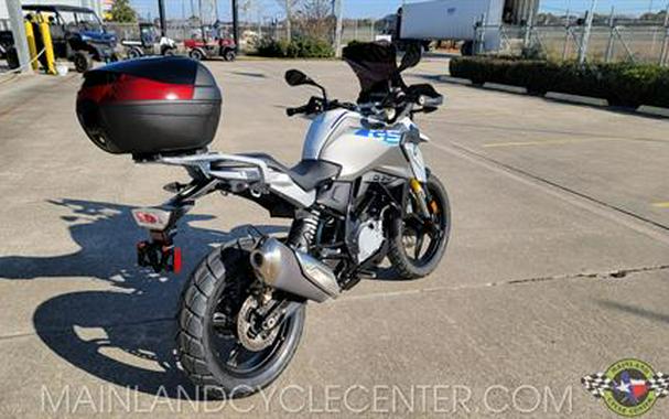 2019 BMW G 310 GS