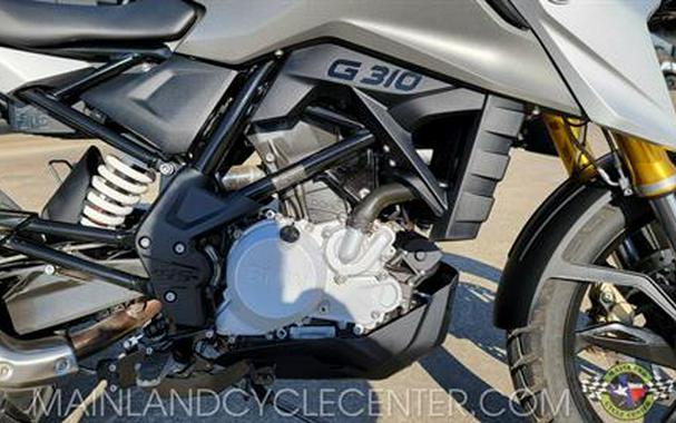 2019 BMW G 310 GS