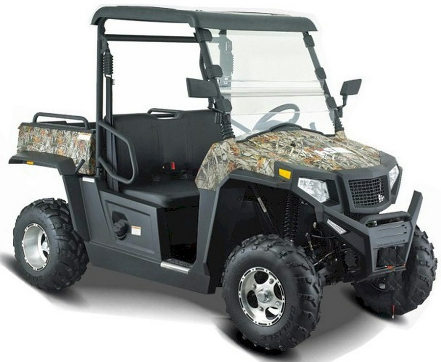 2023 TrailMaster Taurus 450