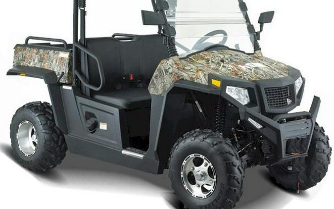 2023 TrailMaster Taurus 450