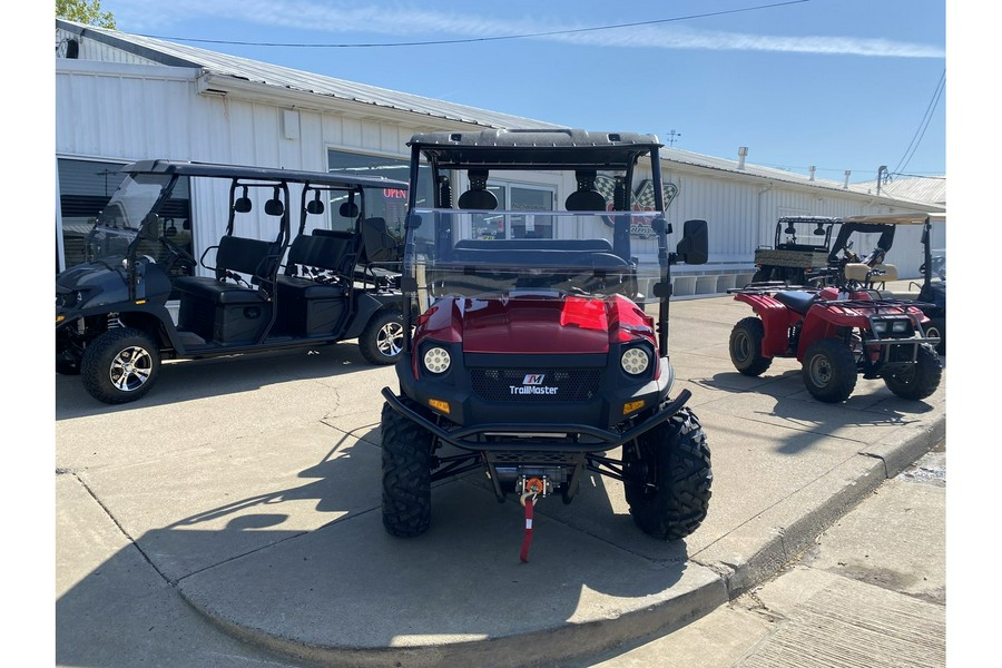 2023 TrailMaster Taurus 450