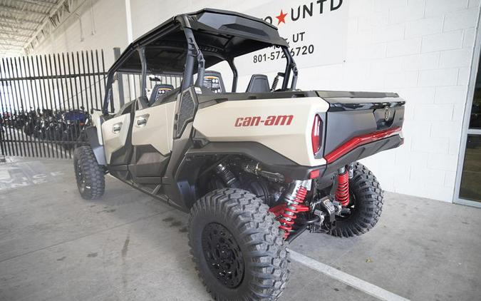 2024 Can-Am® Commander MAX XT-P