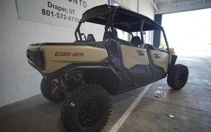 2024 Can-Am® Commander MAX XT-P