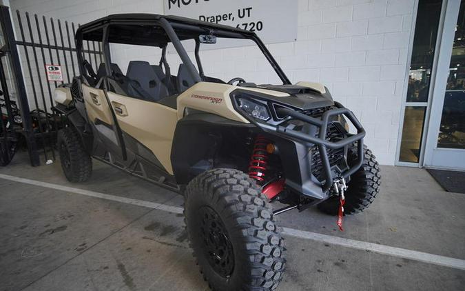 2024 Can-Am® Commander MAX XT-P