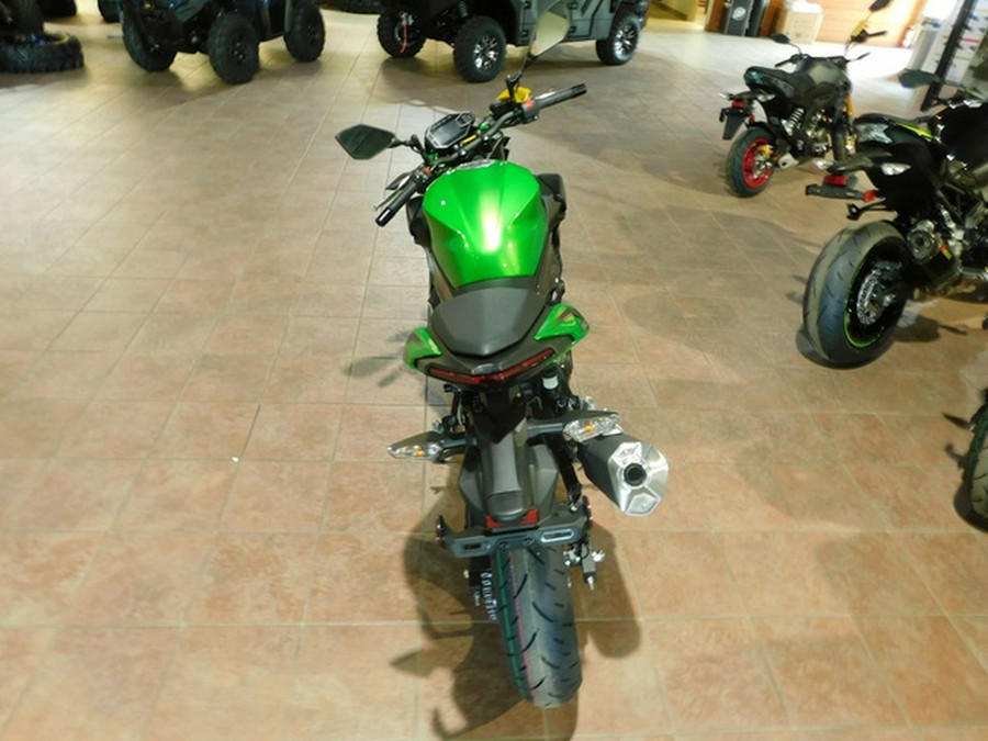 2024 Kawasaki Z500 ABS