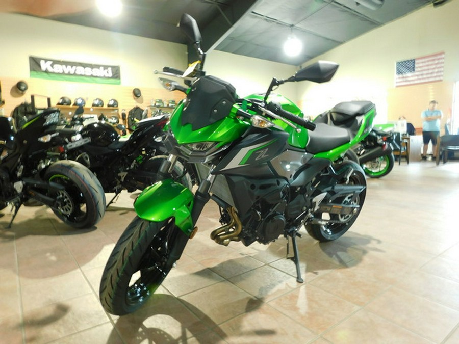 2024 Kawasaki Z500 ABS