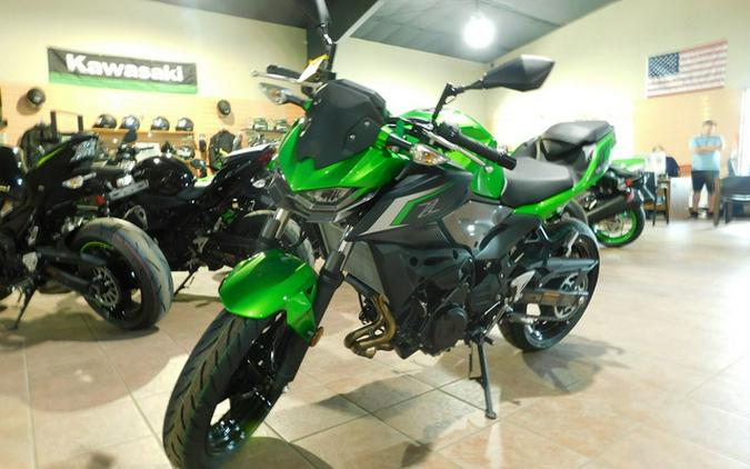 2024 Kawasaki Z500 ABS