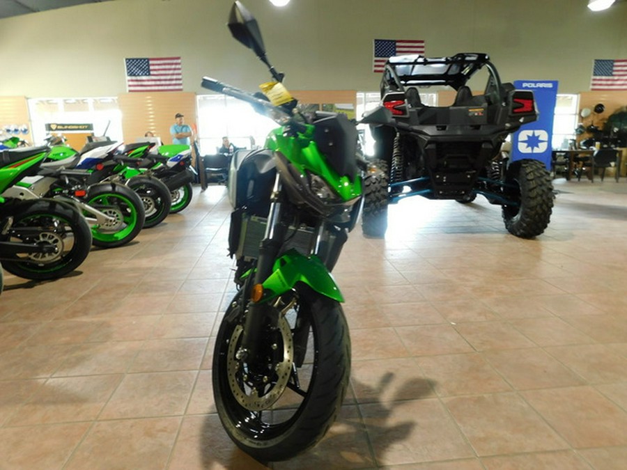 2024 Kawasaki Z500 ABS