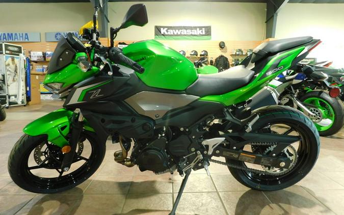 2024 Kawasaki Z500 ABS