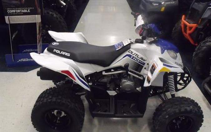 2024 Polaris Outlaw 110 EFI