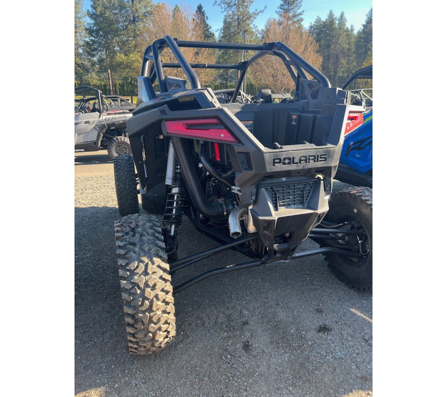 2024 Polaris Industries RZR TURBO R SPORT - ONYX BLACK