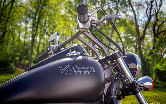 2010 Kawasaki Vulcan® 900 Custom