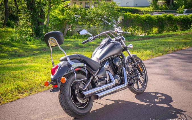 2010 Kawasaki Vulcan® 900 Custom