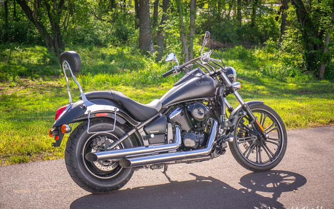 2010 Kawasaki Vulcan® 900 Custom