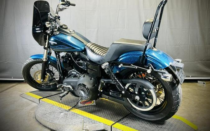 2016 Harley-Davidson® FXDB - Dyna® Street Bob®